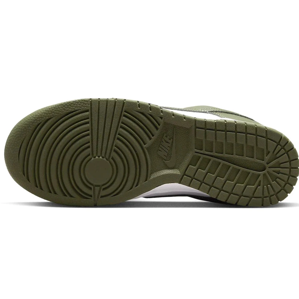 'Medium Olive' Dunk Low Nike W 0506